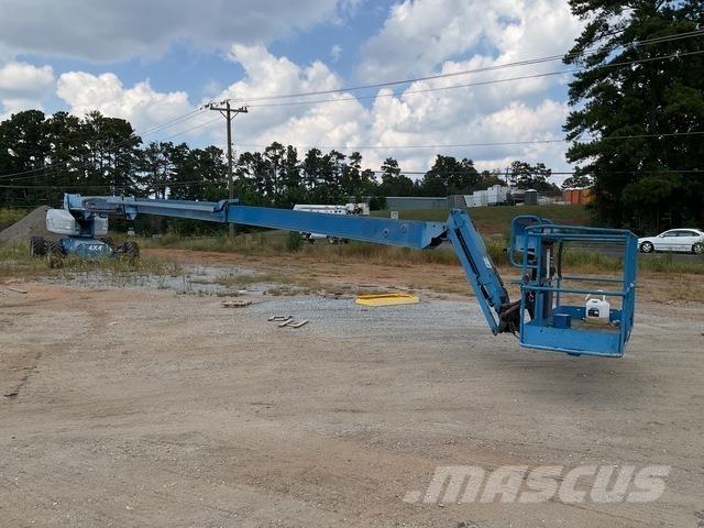Genie S-125 Teleskopiskie pacēlāji