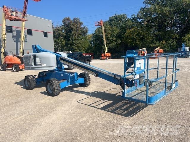 Genie S-40 Teleskopiskie pacēlāji
