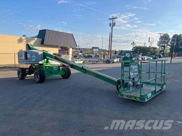 Genie S-40 Teleskopiskie pacēlāji