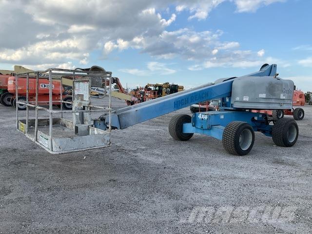 Genie S-40 Teleskopiskie pacēlāji