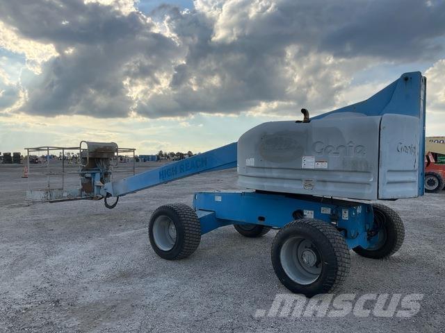 Genie S-40 Teleskopiskie pacēlāji