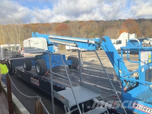 Genie S-45 Teleskopiskie pacēlāji