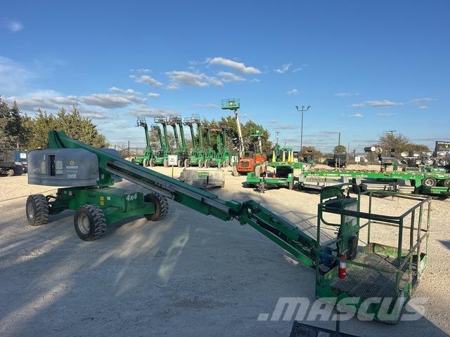 Genie S-45 Teleskopiskie pacēlāji