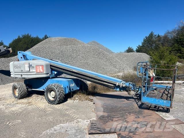 Genie S-60 Teleskopiskie pacēlāji