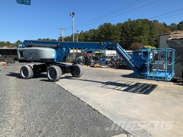 Genie S-60DC Teleskopiskie pacēlāji