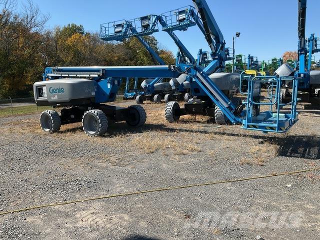 Genie S-60DC Teleskopiskie pacēlāji