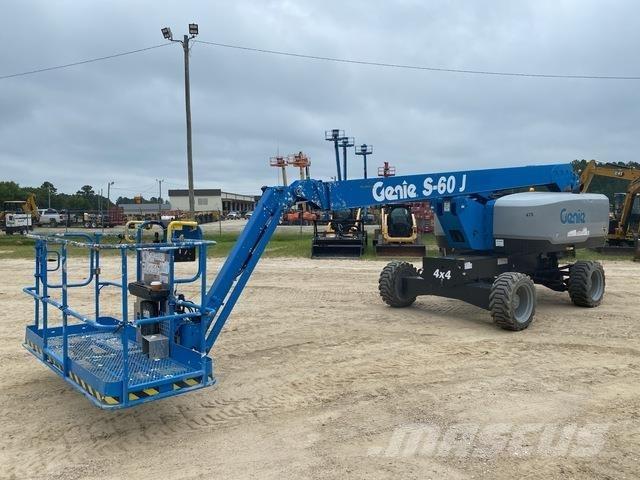 Genie S-60J Strēles pacēlāji