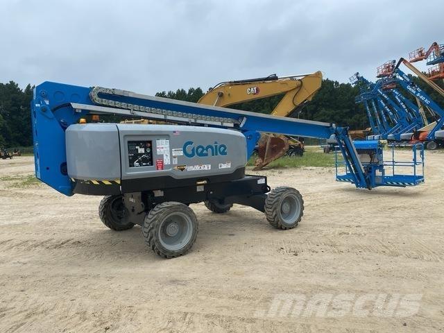 Genie S-60J Strēles pacēlāji