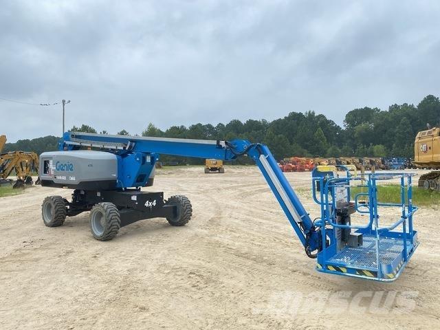 Genie S-60J Strēles pacēlāji