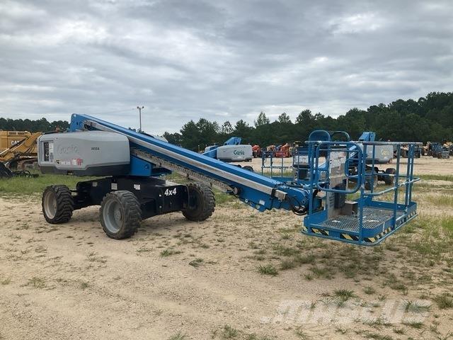 Genie S-60X Teleskopiskie pacēlāji