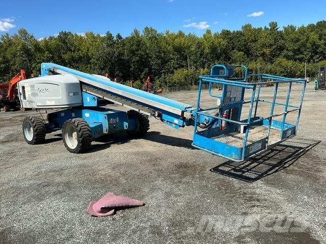 Genie S-60X Teleskopiskie pacēlāji