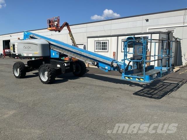 Genie S-60X Teleskopiskie pacēlāji