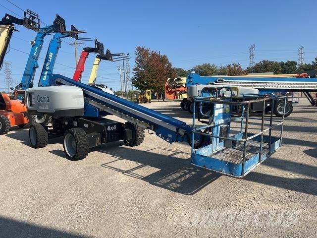 Genie S-60X Teleskopiskie pacēlāji