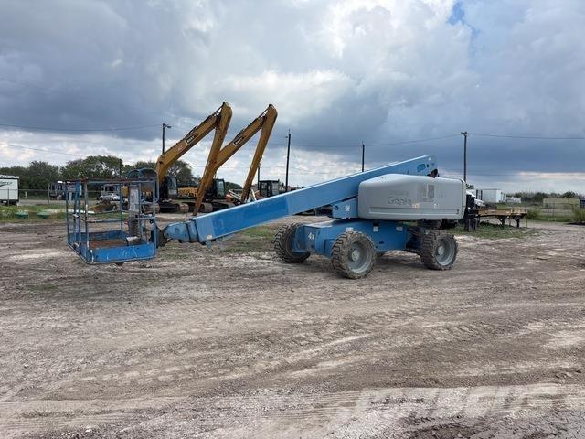 Genie S-60X Teleskopiskie pacēlāji