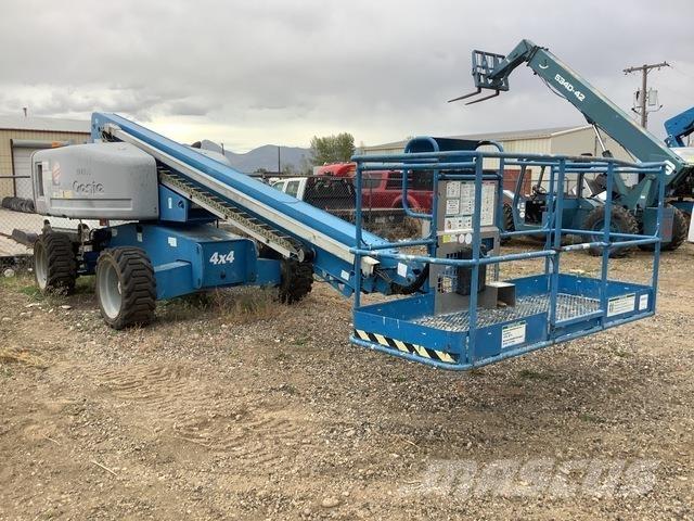 Genie S-60X Teleskopiskie pacēlāji