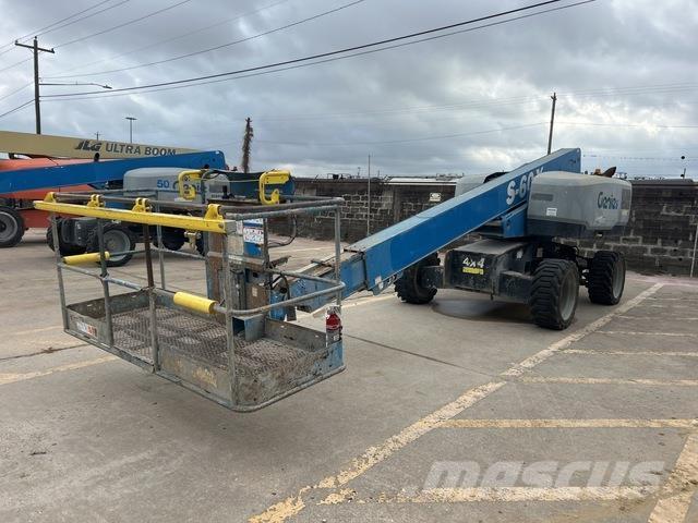 Genie S-60X Teleskopiskie pacēlāji