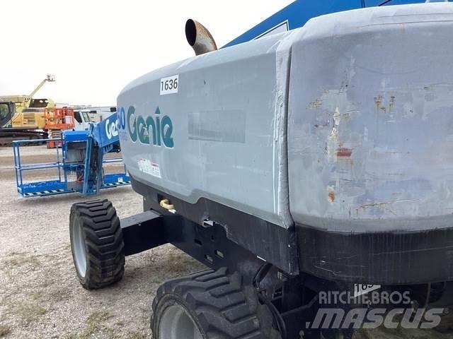 Genie S-65 Būvniecība- Citi