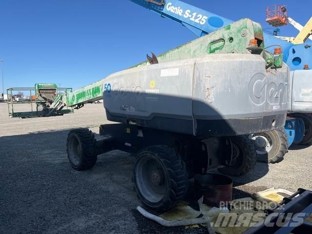 Genie S-65 Būvniecība- Citi