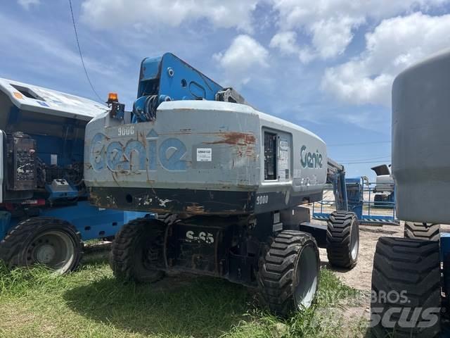 Genie S-65 Būvniecība- Citi