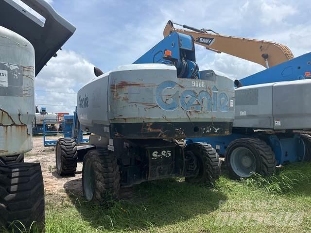 Genie S-65 Būvniecība- Citi