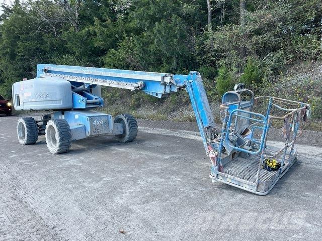 Genie S-65 Teleskopiskie pacēlāji