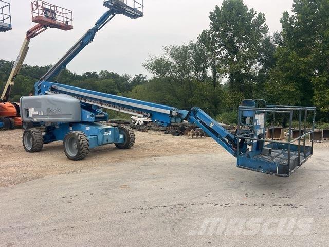 Genie S-65 Teleskopiskie pacēlāji