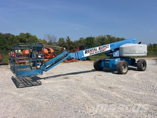 Genie S-65 Teleskopiskie pacēlāji