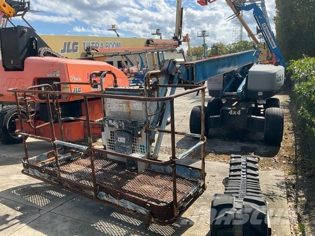 Genie S-65 HF Teleskopiskie pacēlāji