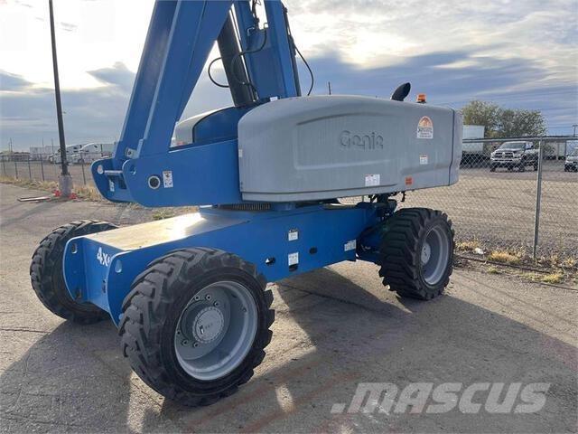 Genie S-80X Teleskopiskie pacēlāji