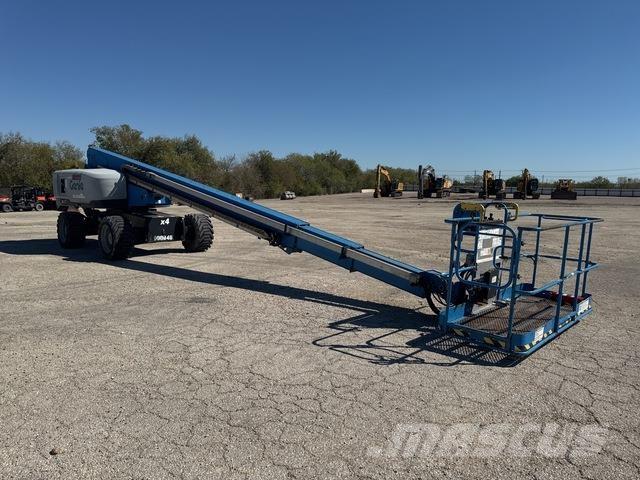 Genie S-80XC Strēles pacēlāji