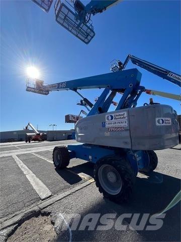 Genie S-85 Teleskopiskie pacēlāji