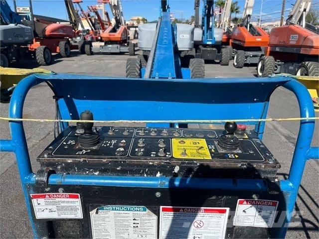Genie S-85 Teleskopiskie pacēlāji