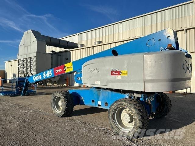 Genie S-85 Teleskopiskie pacēlāji