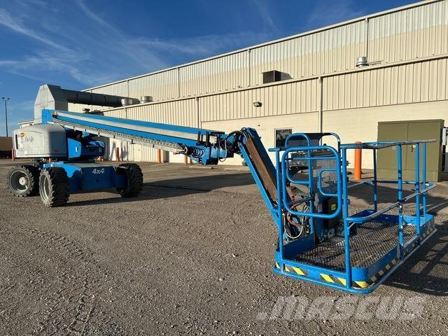Genie S-85 Teleskopiskie pacēlāji