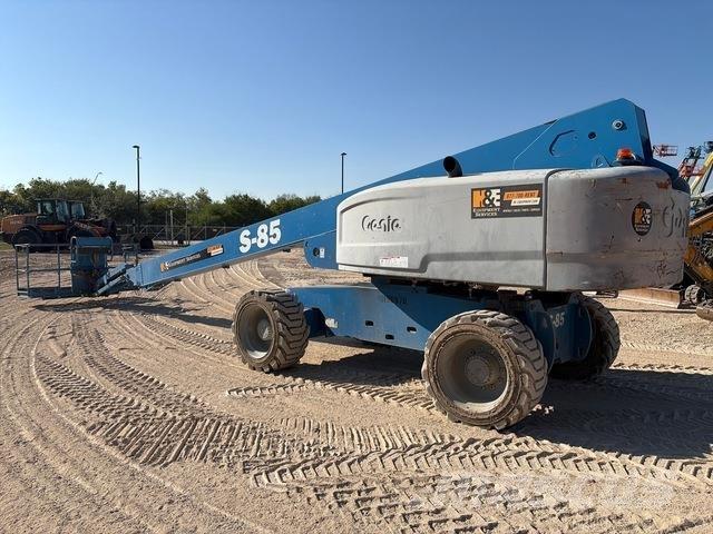 Genie S-85 Teleskopiskie pacēlāji