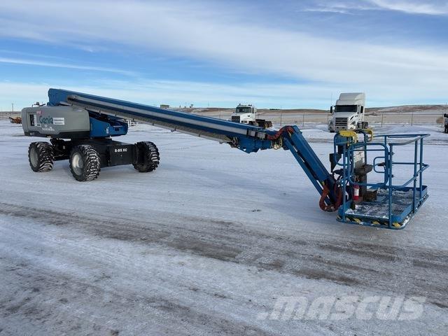 Genie S-85 XC Teleskopiskie manipulatori