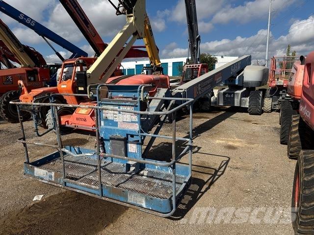 Genie S-85 XC Teleskopiskie pacēlāji