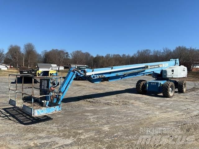 Genie S125 Būvniecība- Citi