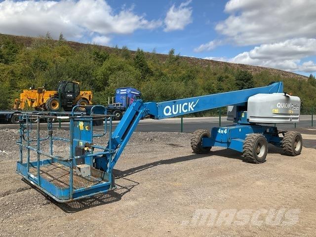 Genie S45 Teleskopiskie pacēlāji