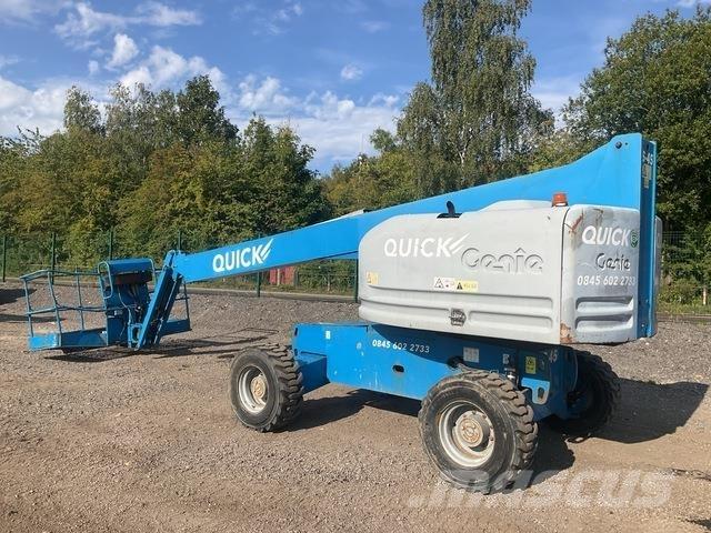 Genie S45 Teleskopiskie pacēlāji