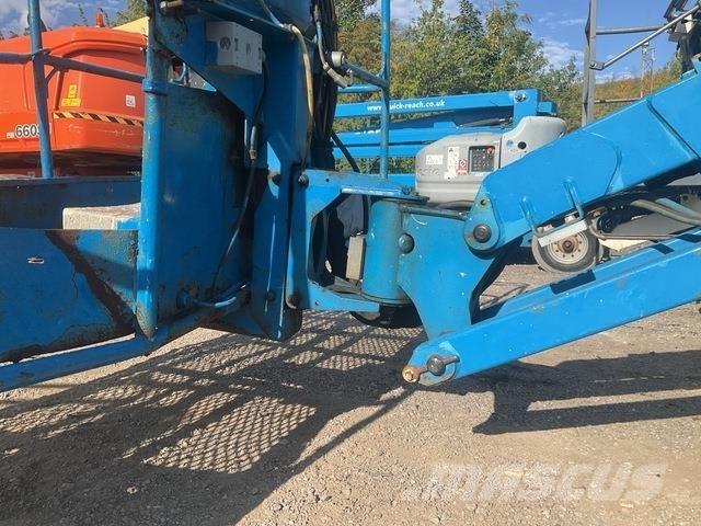 Genie S45 Teleskopiskie pacēlāji
