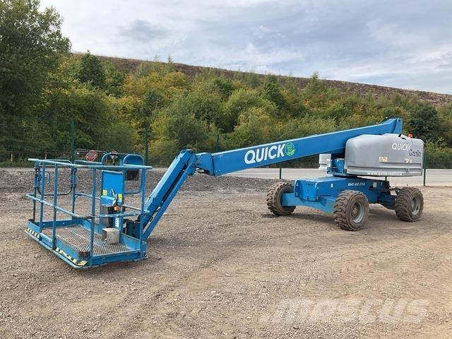 Genie S45 Teleskopiskie pacēlāji