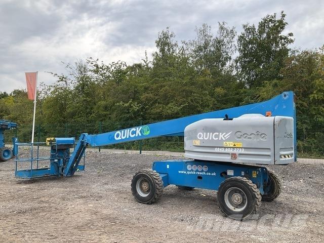 Genie S45 Teleskopiskie pacēlāji