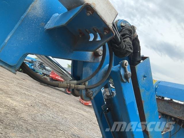 Genie S45 Teleskopiskie pacēlāji