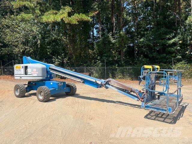 Genie S45 Teleskopiskie pacēlāji