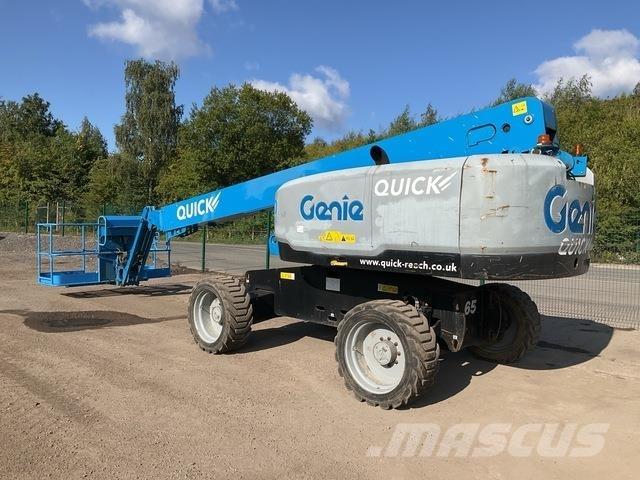 Genie S65 Teleskopiskie pacēlāji