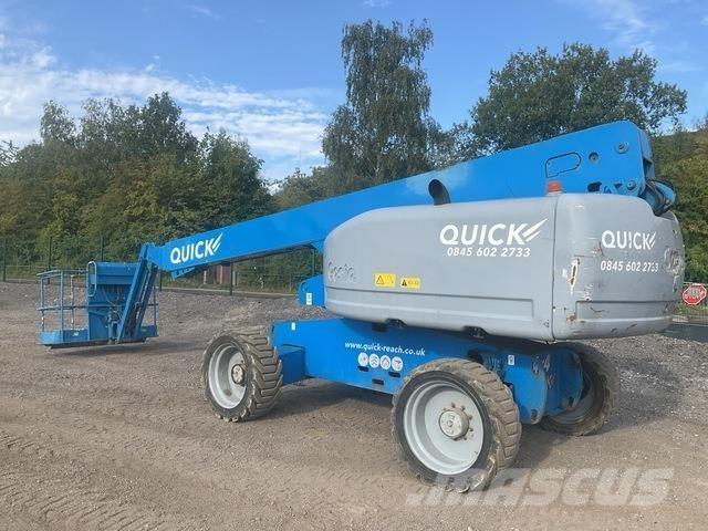 Genie S65 Teleskopiskie pacēlāji