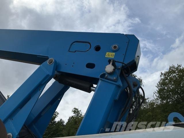 Genie S65XC Teleskopiskie pacēlāji