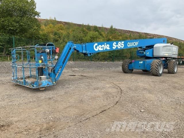 Genie S85 Strēles pacēlāji