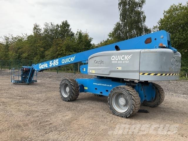 Genie S85 Strēles pacēlāji